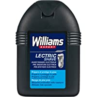 Williams Avant Rasage Electrique Prépare et Protège la Peau 100ml